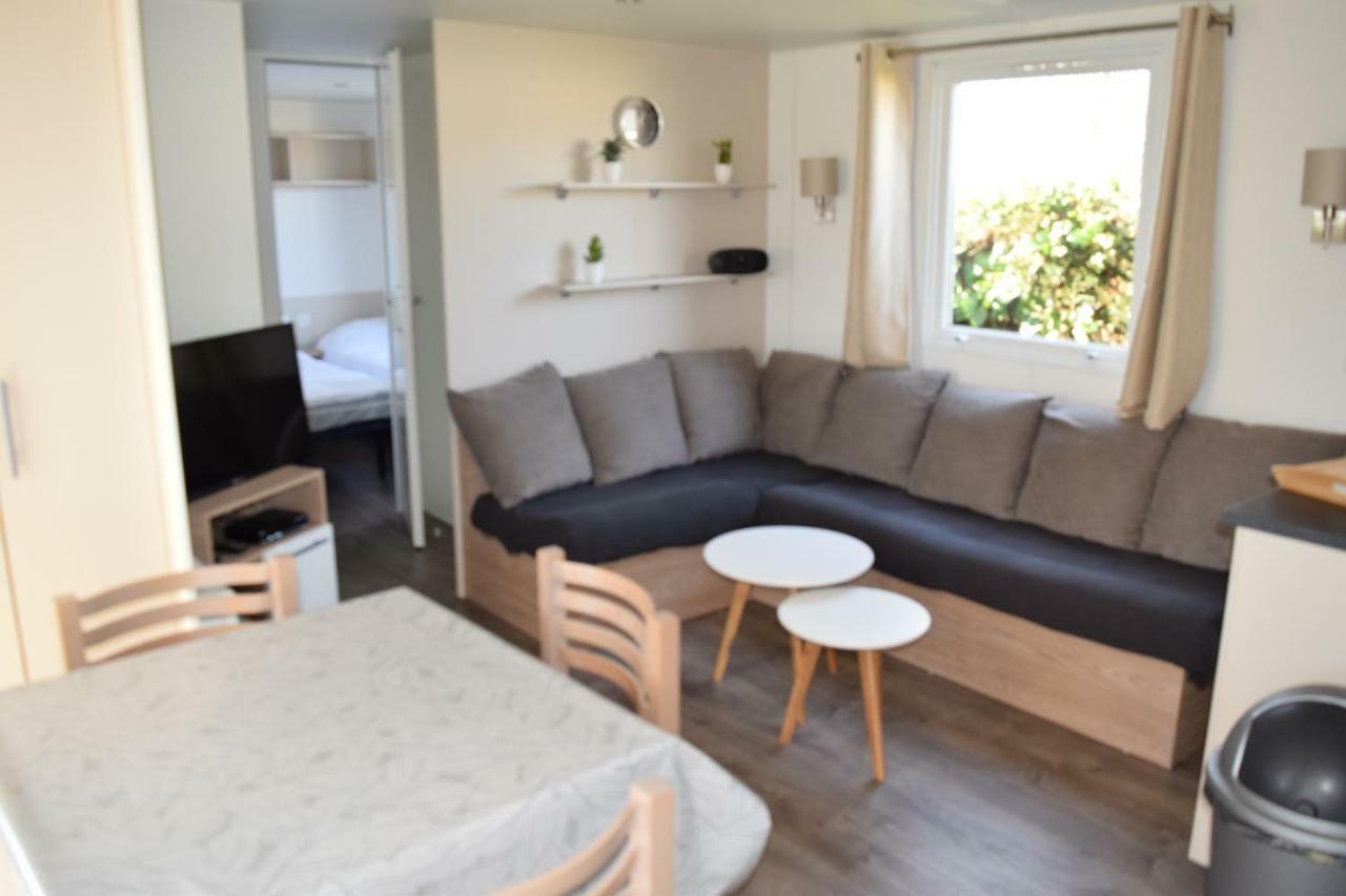 Mobilhome Les Mathes Dış mekan fotoğraf